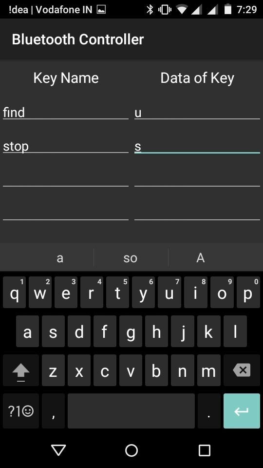 Find Me: Smart Item Locator with Arduino and Bluetooth