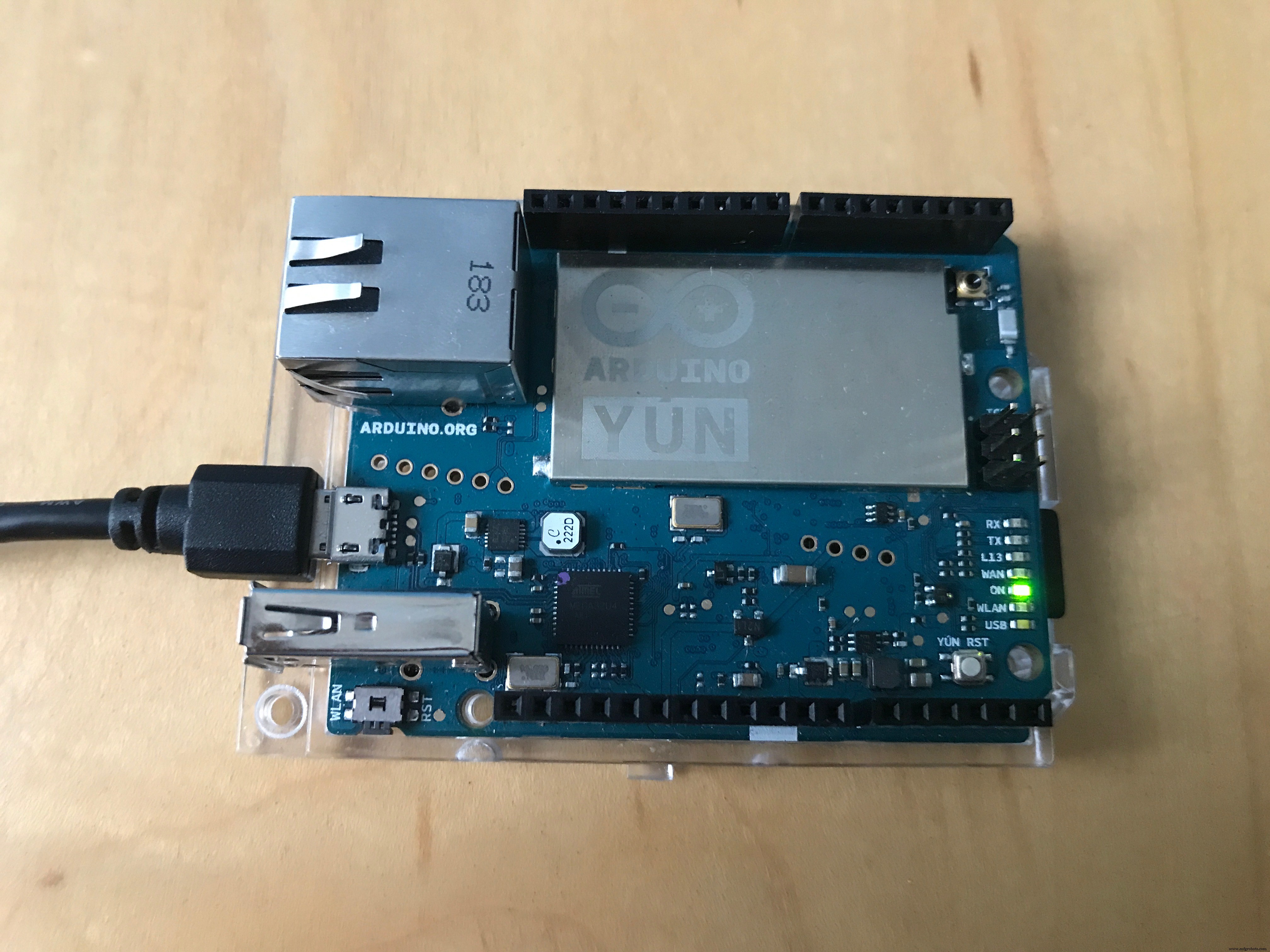 Automate SD Card Backup to Dropbox with Arduino Yun – Fast, Secure, Zero‑Setup