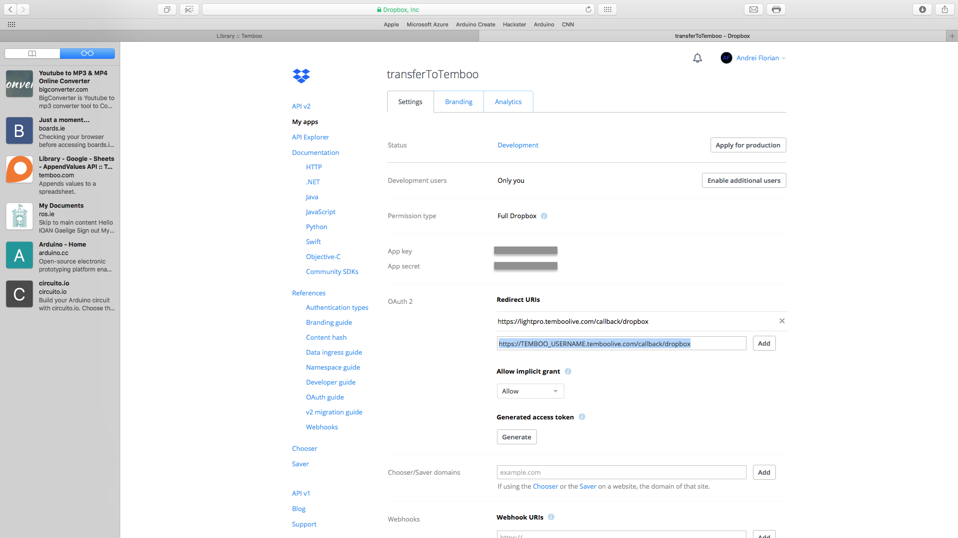 Automate SD Card Backup to Dropbox with Arduino Yun – Fast, Secure, Zero‑Setup