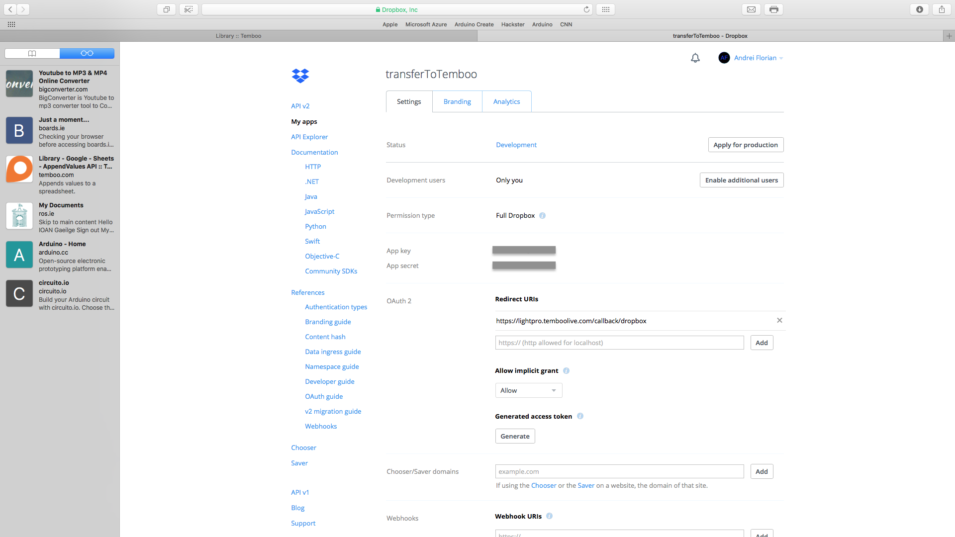 Automate SD Card Backup to Dropbox with Arduino Yun – Fast, Secure, Zero‑Setup