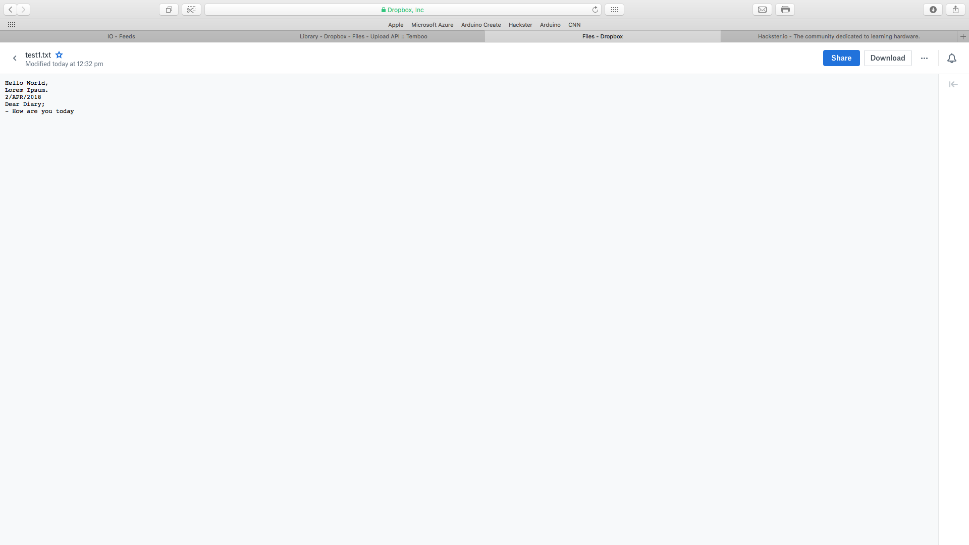 Automate SD Card Backup to Dropbox with Arduino Yun – Fast, Secure, Zero‑Setup