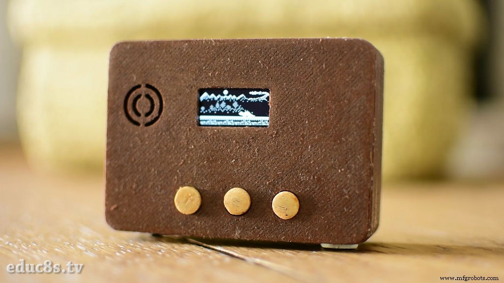 Build Your Own Arduino Tamagotchi: A Digital Pet DIY Project