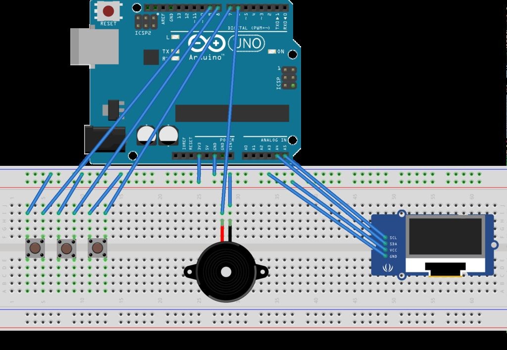 Build Your Own Arduino Tamagotchi: A Digital Pet DIY Project