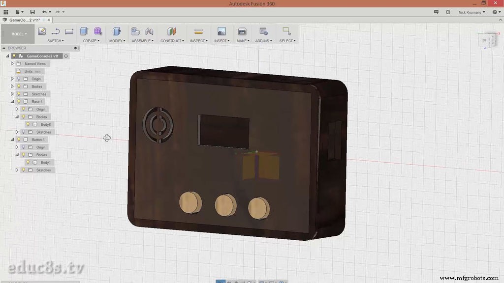 Build Your Own Arduino Tamagotchi: A Digital Pet DIY Project