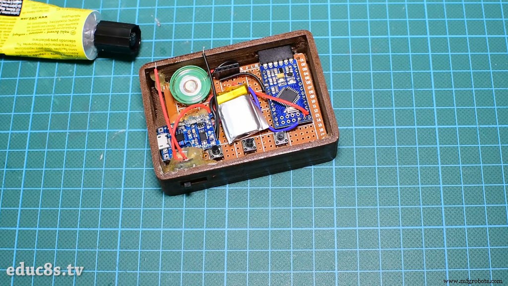 Build Your Own Arduino Tamagotchi: A Digital Pet DIY Project