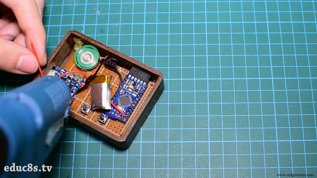 Build Your Own Arduino Tamagotchi: A Digital Pet DIY Project