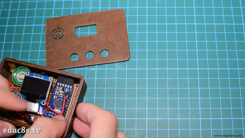 Build Your Own Arduino Tamagotchi: A Digital Pet DIY Project