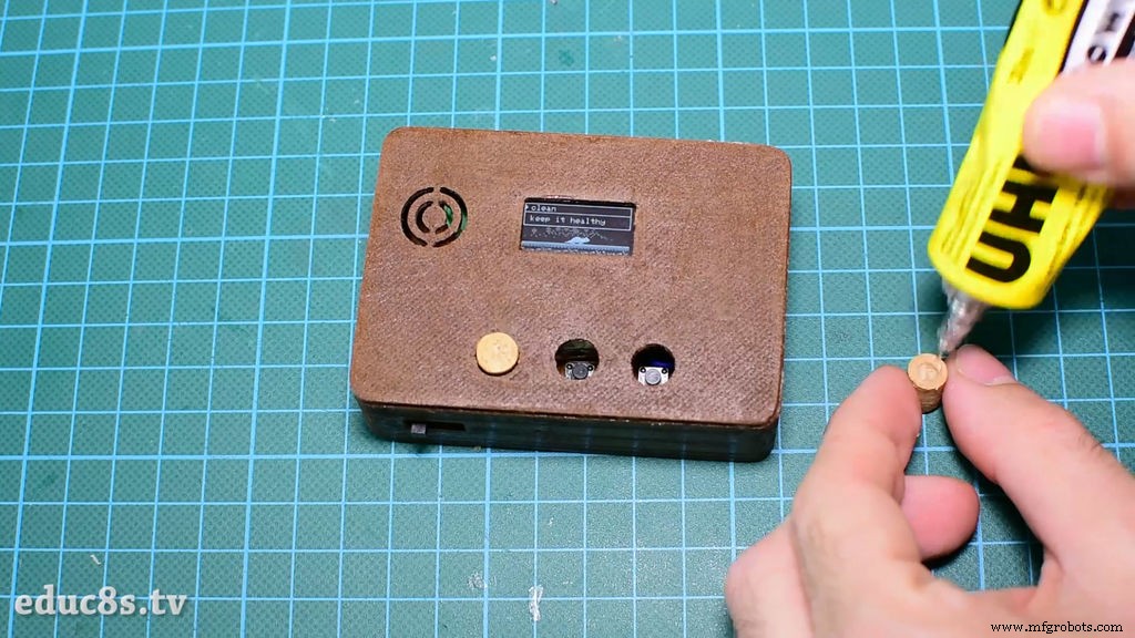 Build Your Own Arduino Tamagotchi: A Digital Pet DIY Project