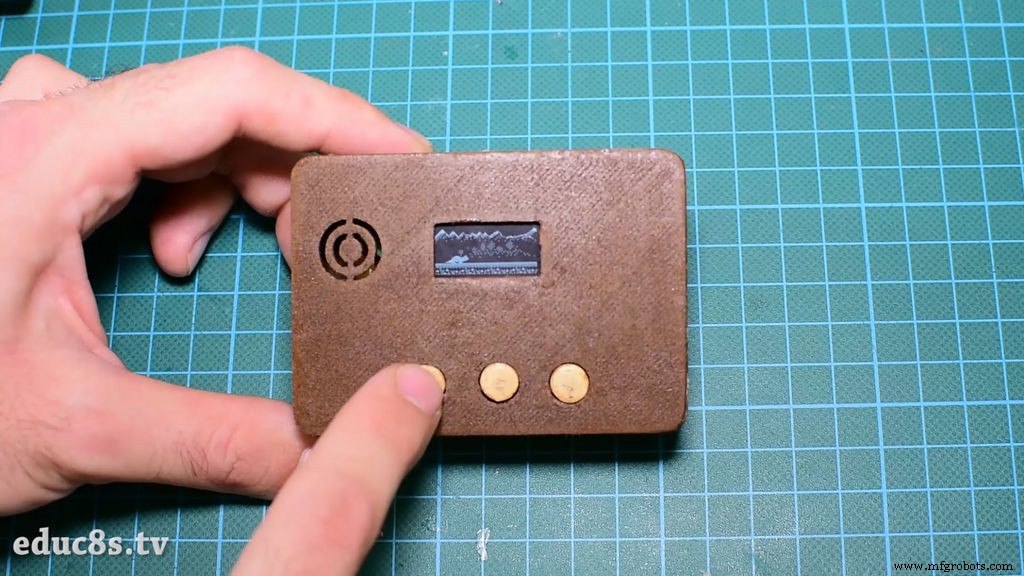 Build Your Own Arduino Tamagotchi: A Digital Pet DIY Project