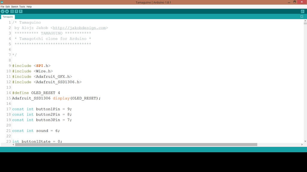Build Your Own Arduino Tamagotchi: A Digital Pet DIY Project