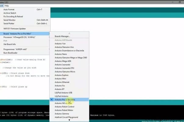 SunGlass‑BOT: Smart Sunglasses That Auto‑Adjust to Light