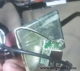 SunGlass‑BOT: Smart Sunglasses That Auto‑Adjust to Light