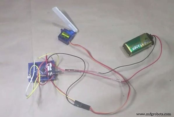 SunGlass‑BOT: Smart Sunglasses That Auto‑Adjust to Light