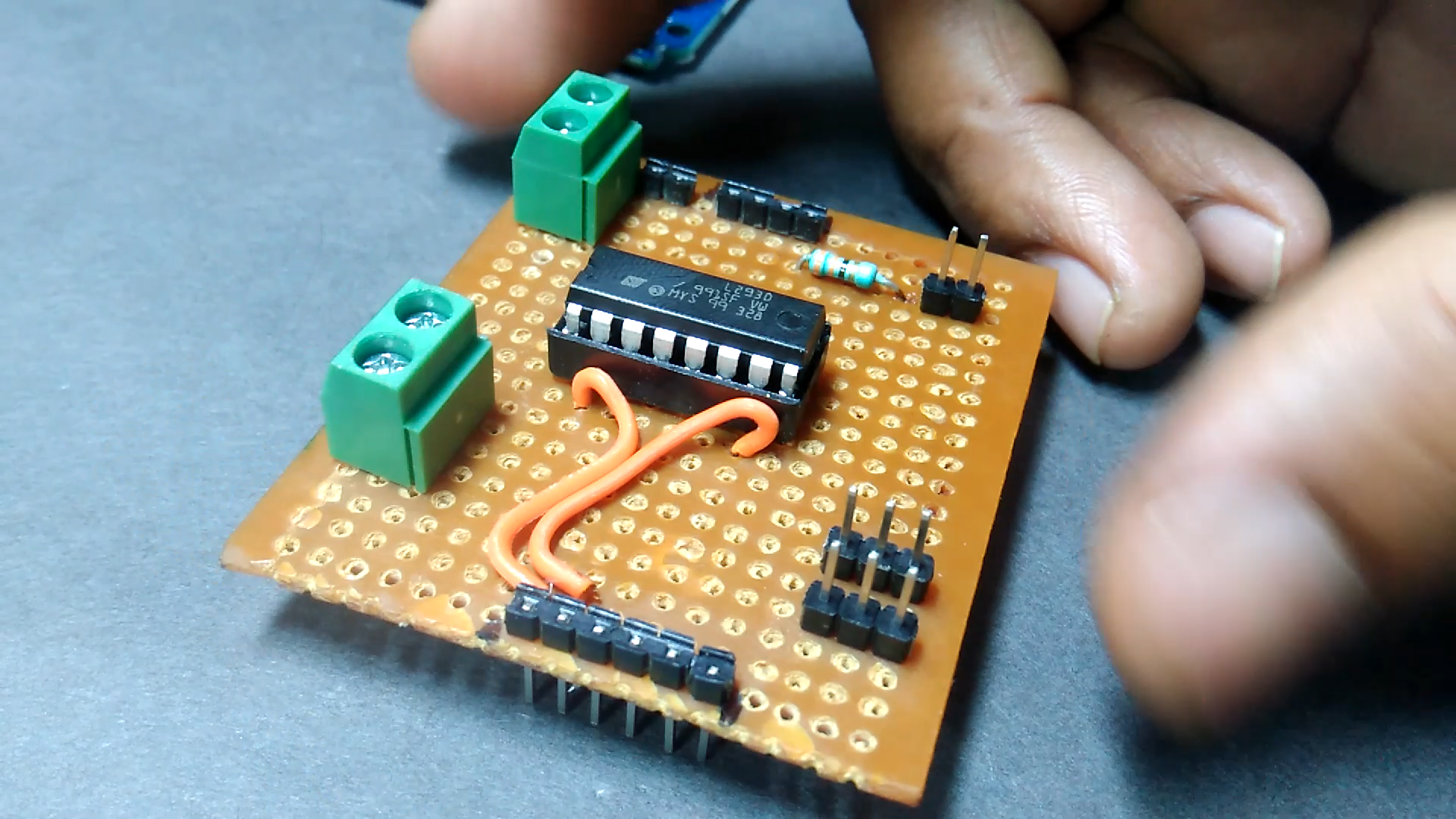 Create an Autonomous Line-Following Robot with Arduino UNO