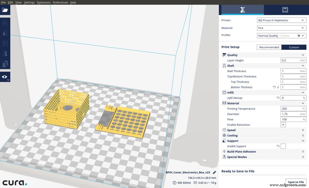 Build Your Own 3D Printed Lunar Phase Clock – Step-by-Step Arduino Guide