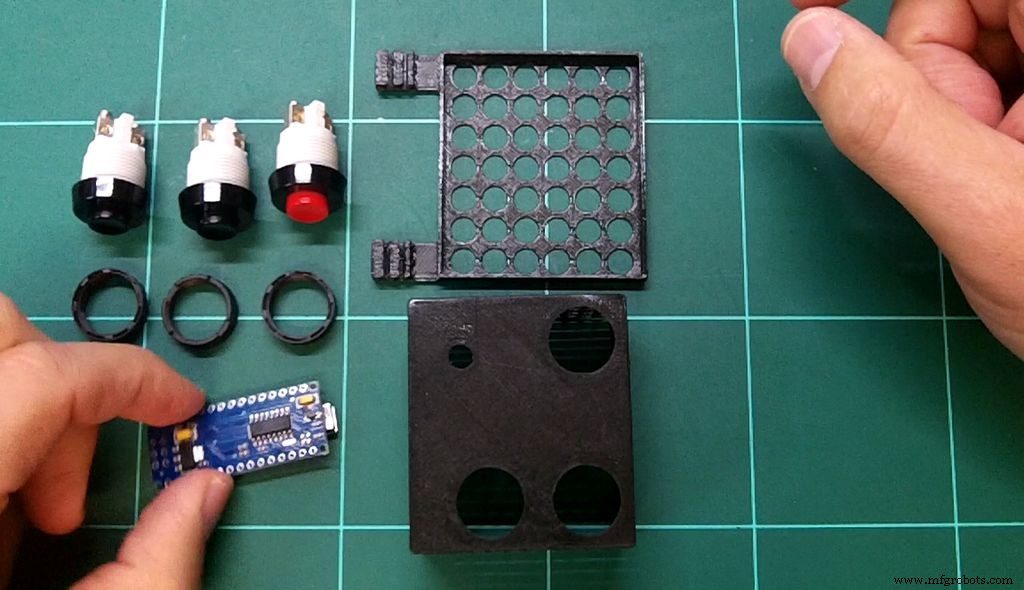 Build Your Own 3D Printed Lunar Phase Clock – Step-by-Step Arduino Guide