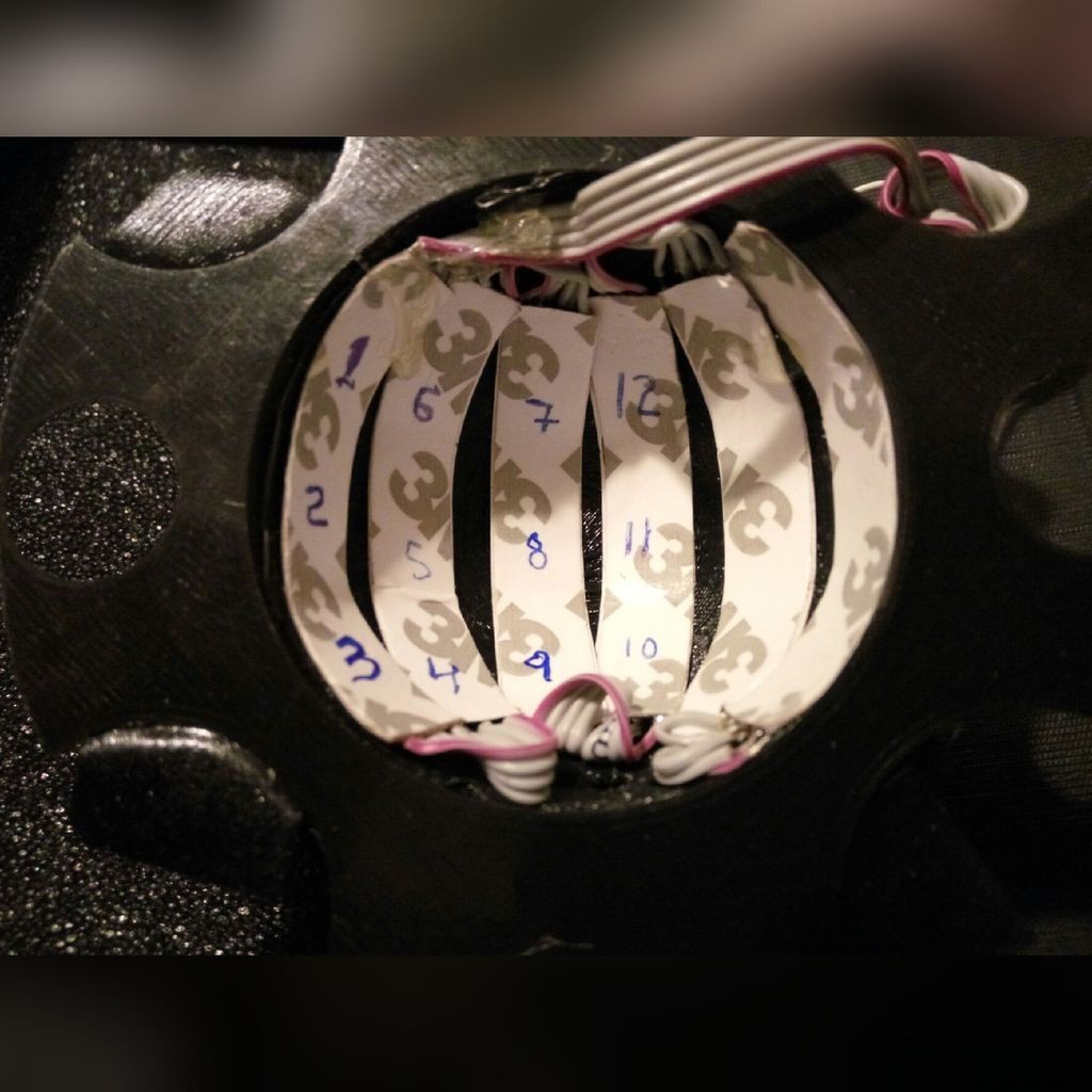 Build Your Own 3D Printed Lunar Phase Clock – Step-by-Step Arduino Guide