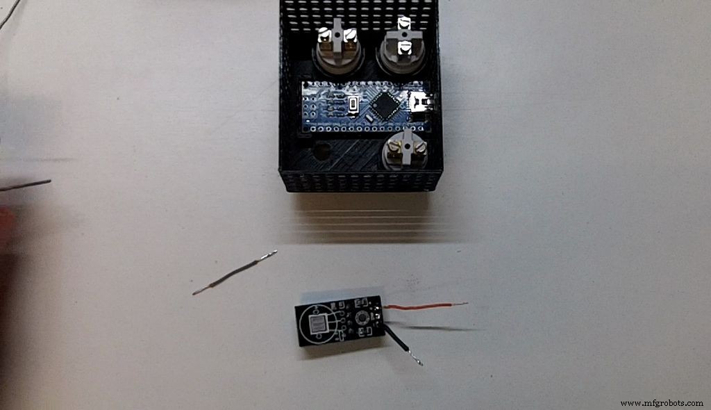 Build Your Own 3D Printed Lunar Phase Clock – Step-by-Step Arduino Guide