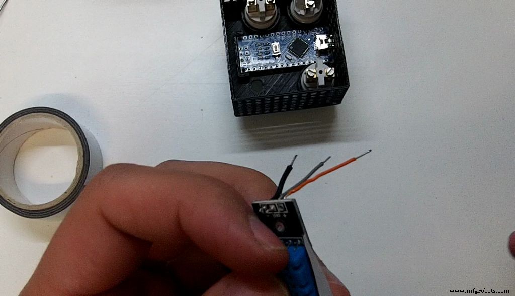 Build Your Own 3D Printed Lunar Phase Clock – Step-by-Step Arduino Guide