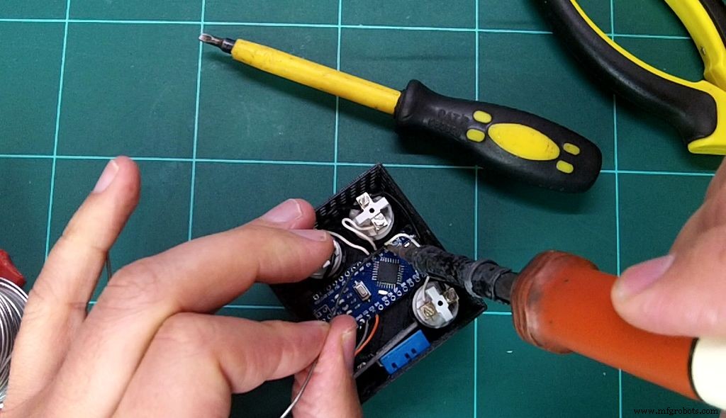 Build Your Own 3D Printed Lunar Phase Clock – Step-by-Step Arduino Guide