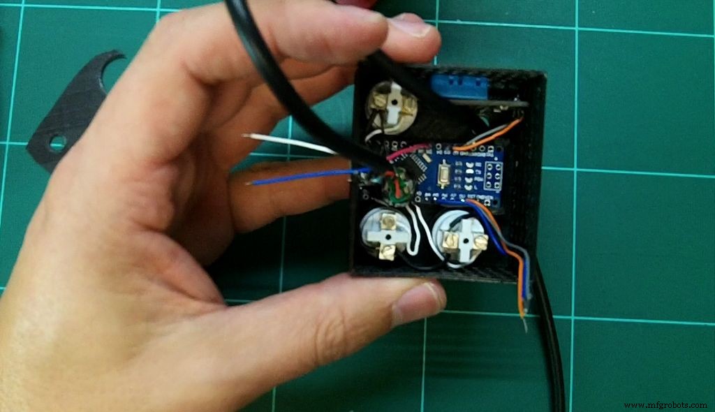 Build Your Own 3D Printed Lunar Phase Clock – Step-by-Step Arduino Guide