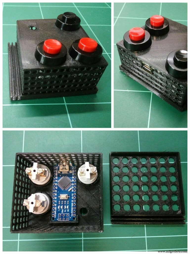 Build Your Own 3D Printed Lunar Phase Clock – Step-by-Step Arduino Guide