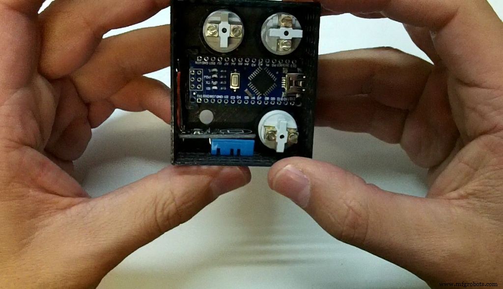 Build Your Own 3D Printed Lunar Phase Clock – Step-by-Step Arduino Guide