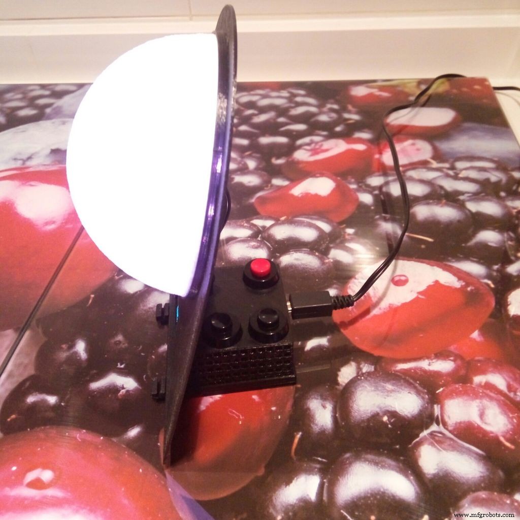 Build Your Own 3D Printed Lunar Phase Clock – Step-by-Step Arduino Guide