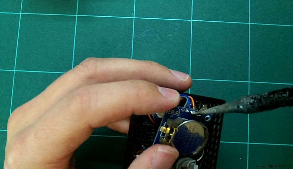 Build Your Own 3D Printed Lunar Phase Clock – Step-by-Step Arduino Guide