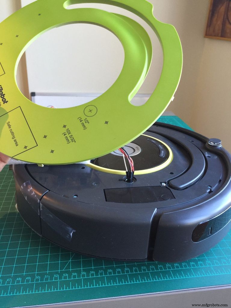 Control Your Roomba Create 2 Using Arduino and Android: A Step-by-Step Guide