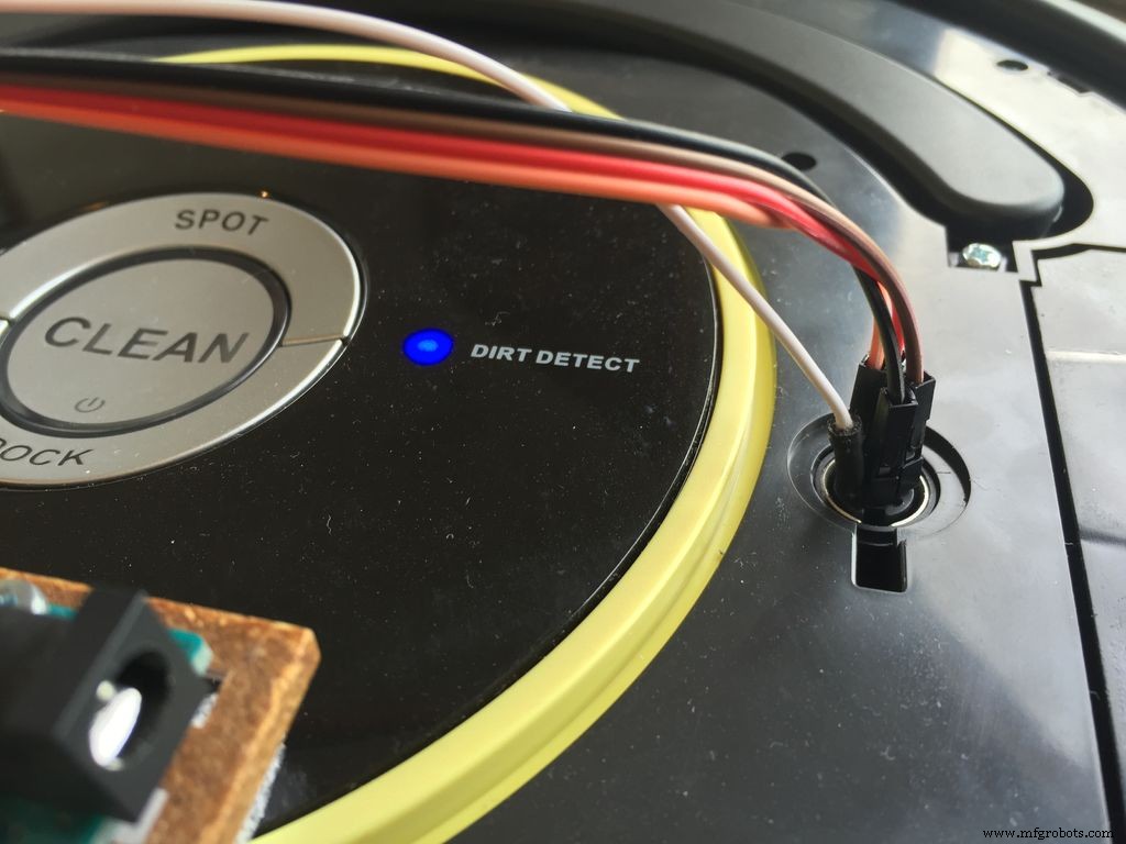 Control Your Roomba Create 2 Using Arduino and Android: A Step-by-Step Guide