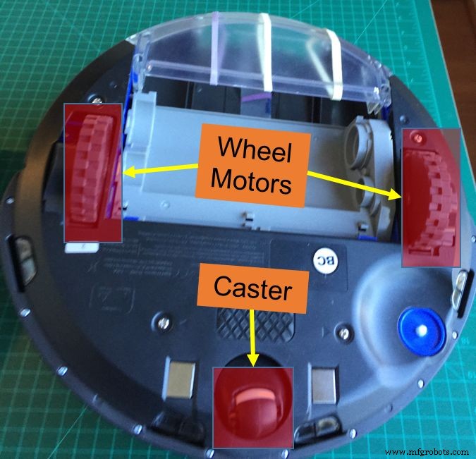 Control Your Roomba Create 2 Using Arduino and Android: A Step-by-Step Guide