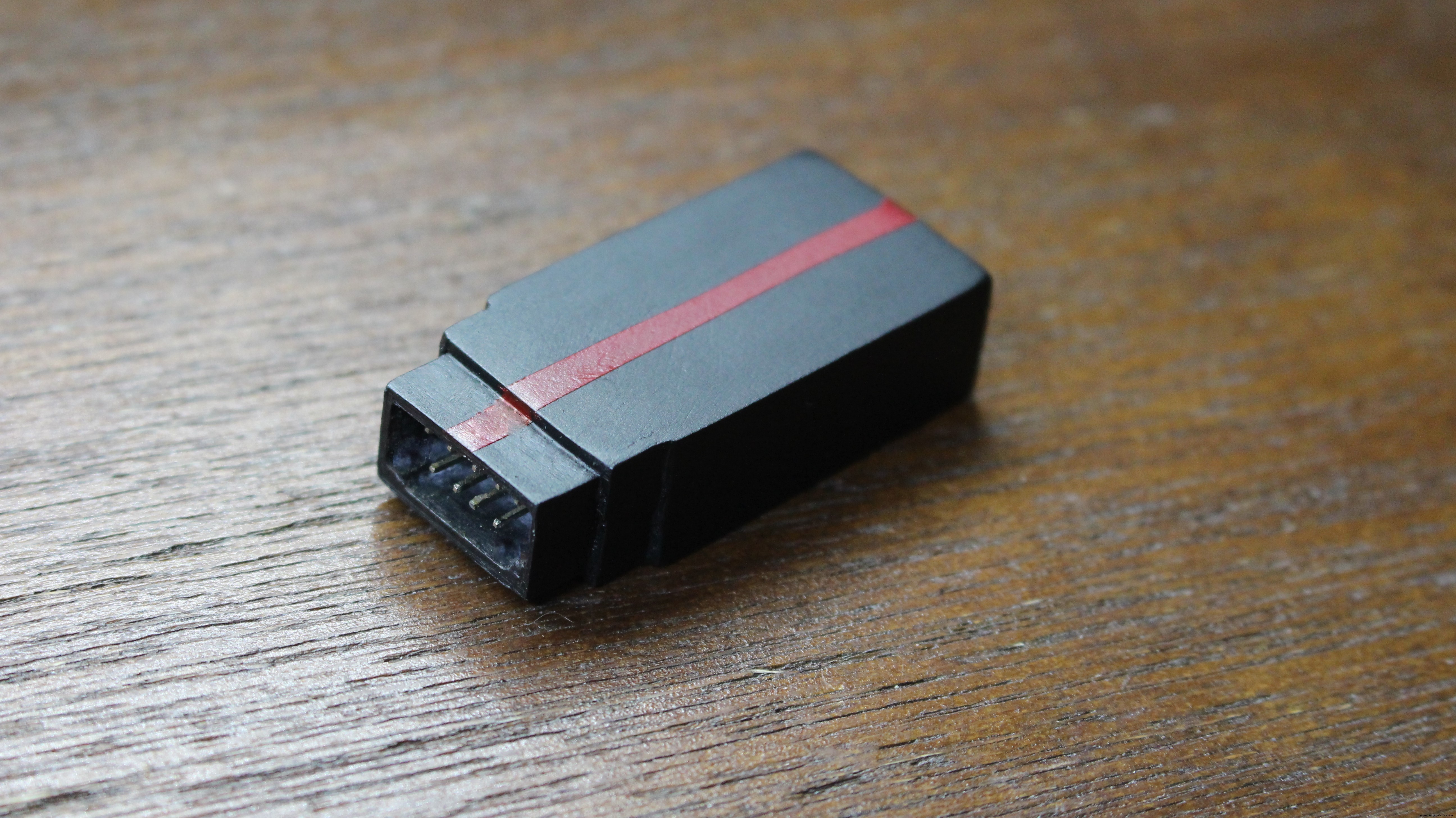 Build an Arduino-Based Atari 2600 Adapter