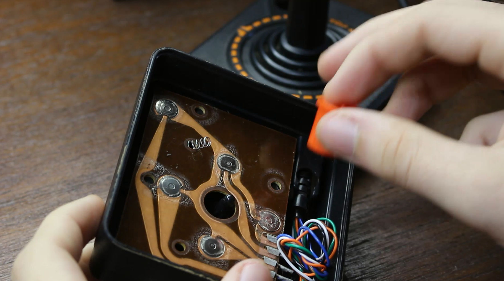 Build an Arduino-Based Atari 2600 Adapter