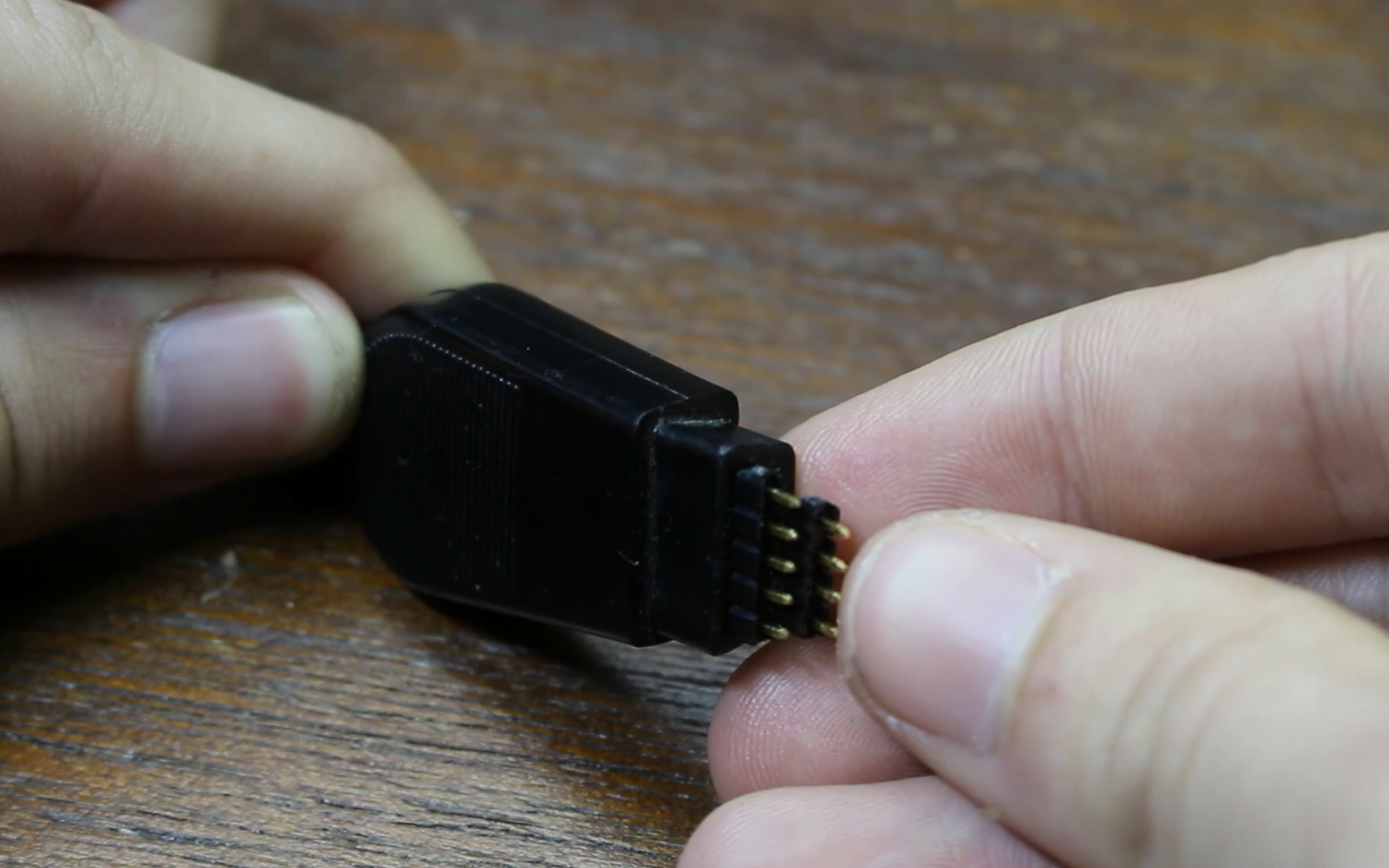 Build an Arduino-Based Atari 2600 Adapter