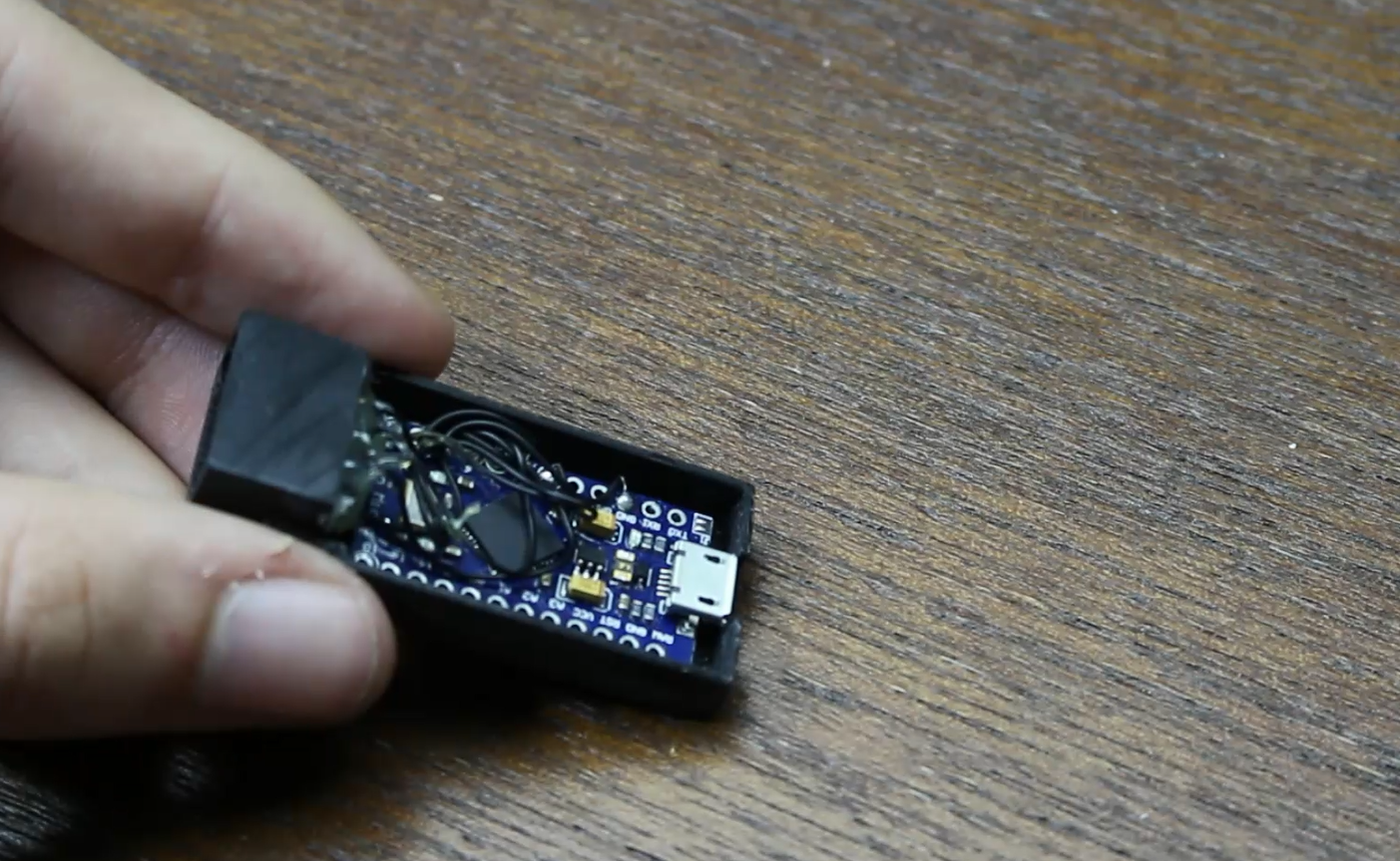 Build an Arduino-Based Atari 2600 Adapter