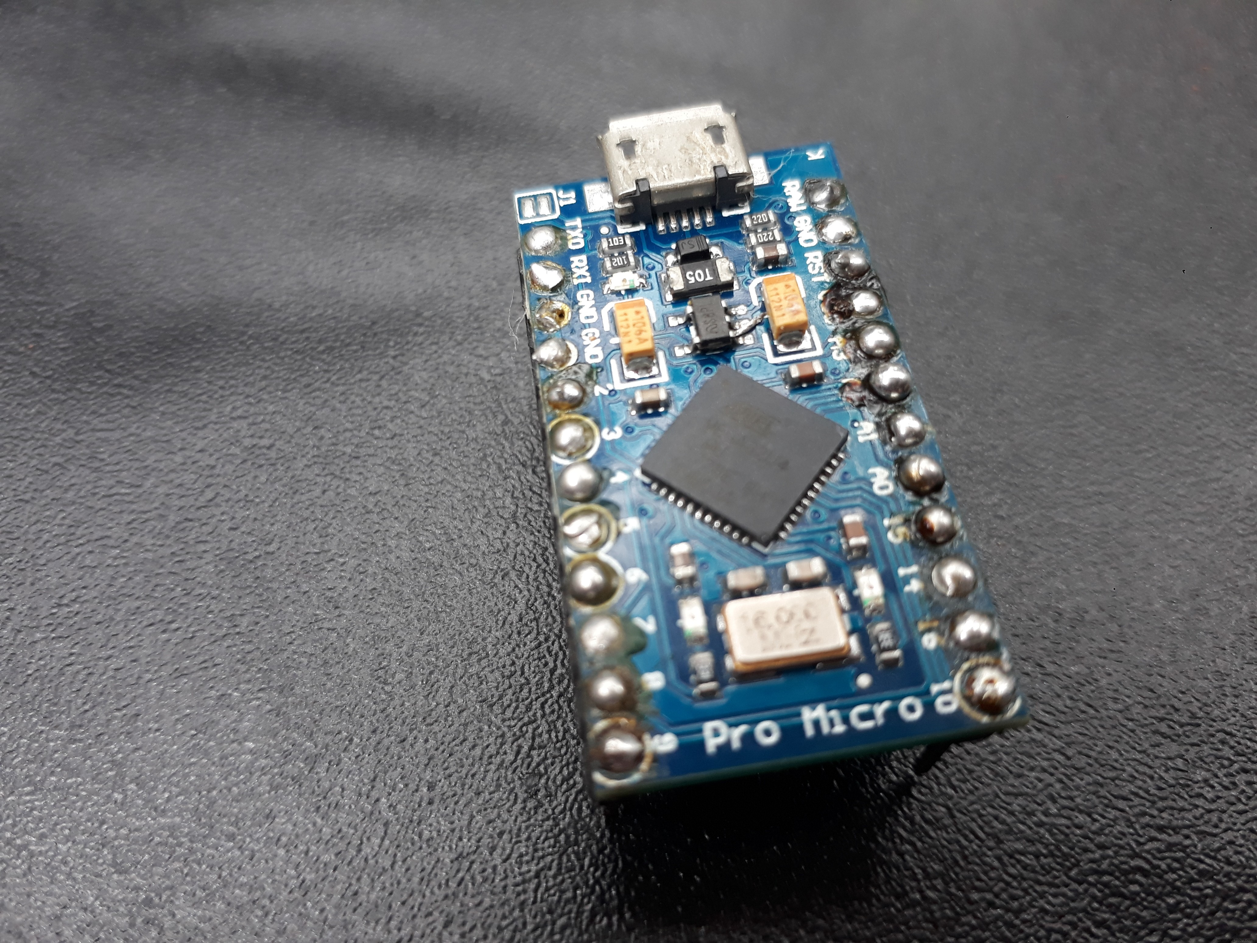 Create a Custom Punchable Keyboard Button with Arduino: A Step-by-Step Guide