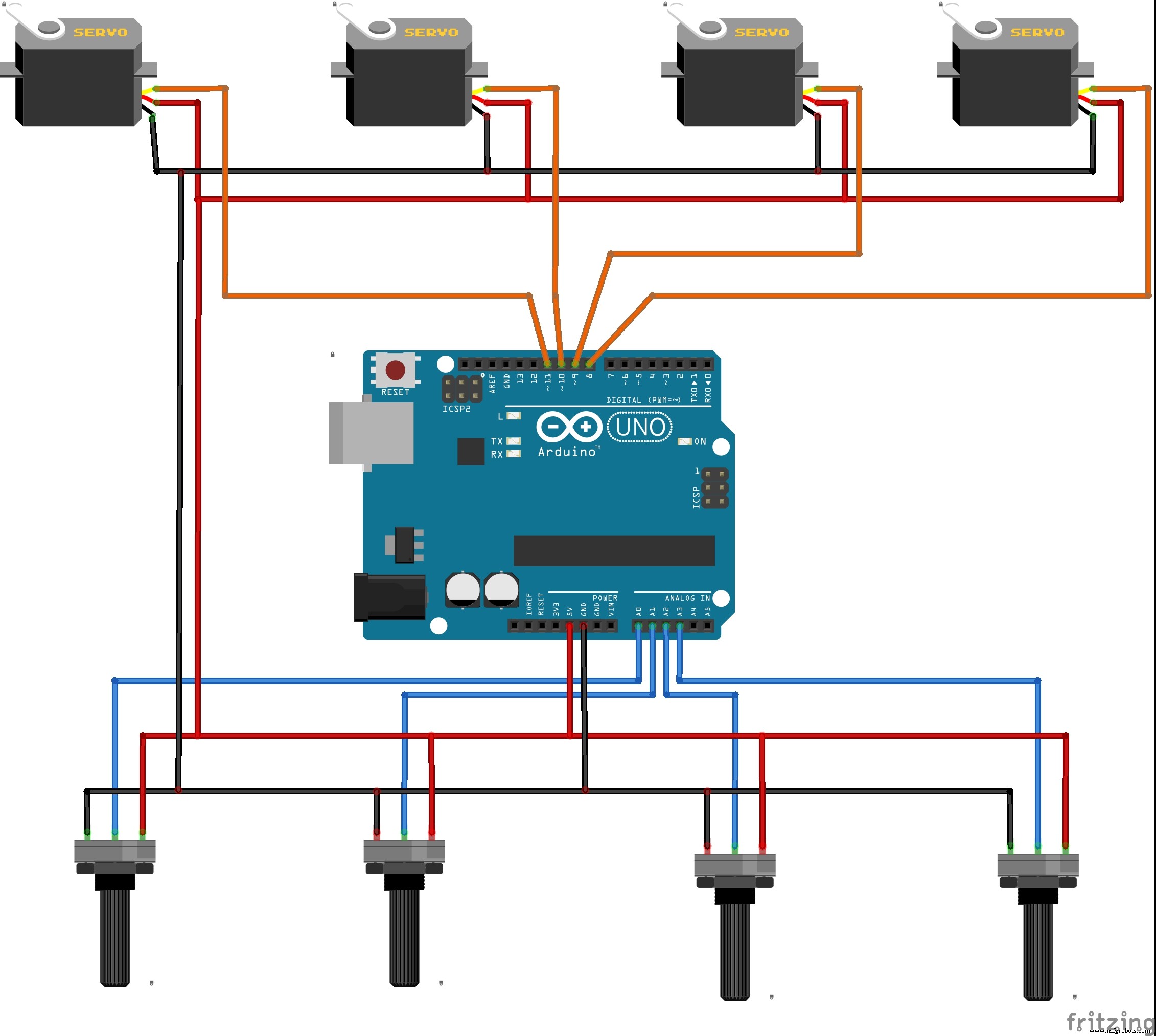 Build a Functional Arduino-Powered 3D‑Printed Robotic Arm – Step‑by‑Step Guide