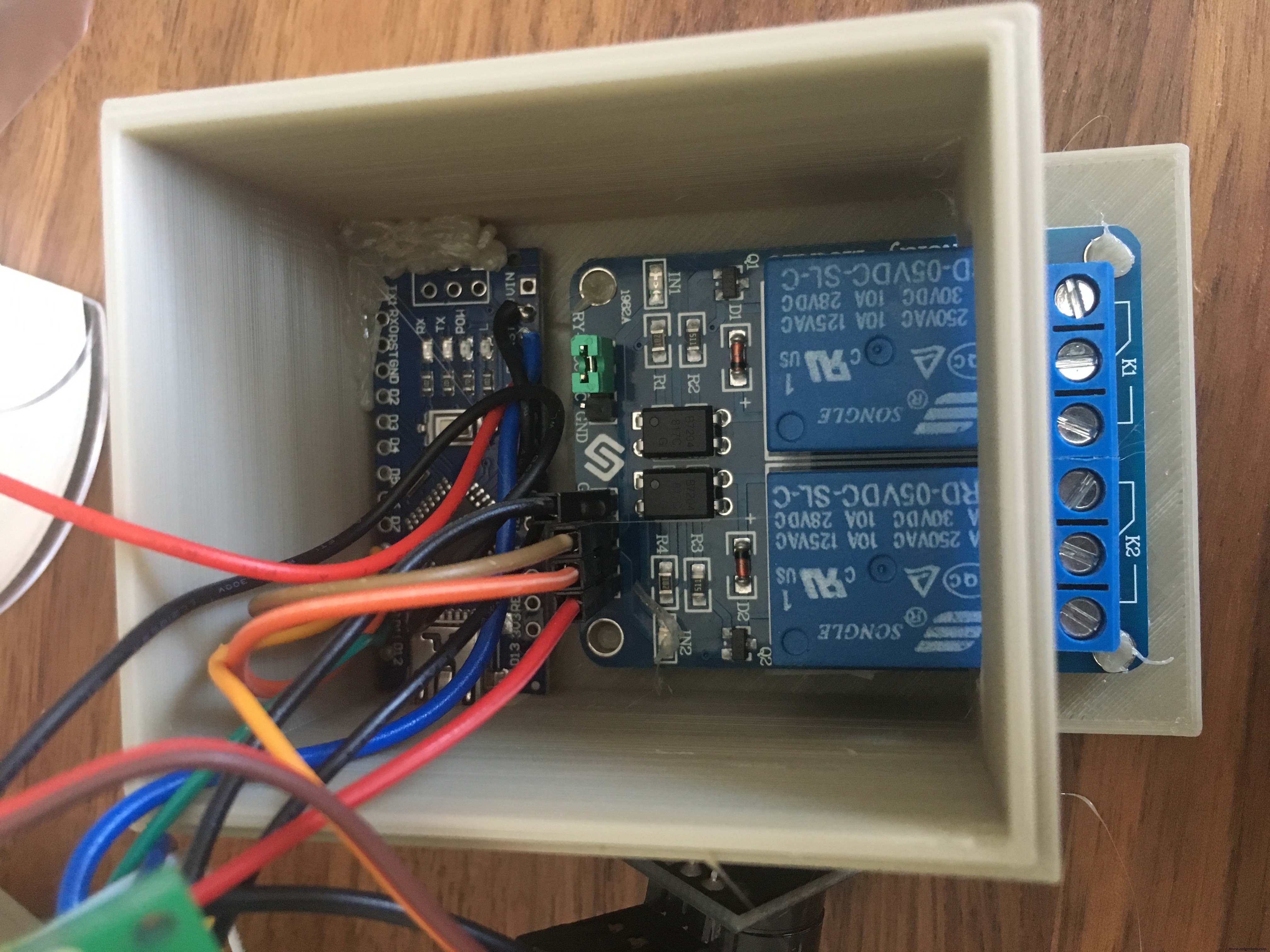 3D Printer Fire Prevention: Smart Sensor Safety System