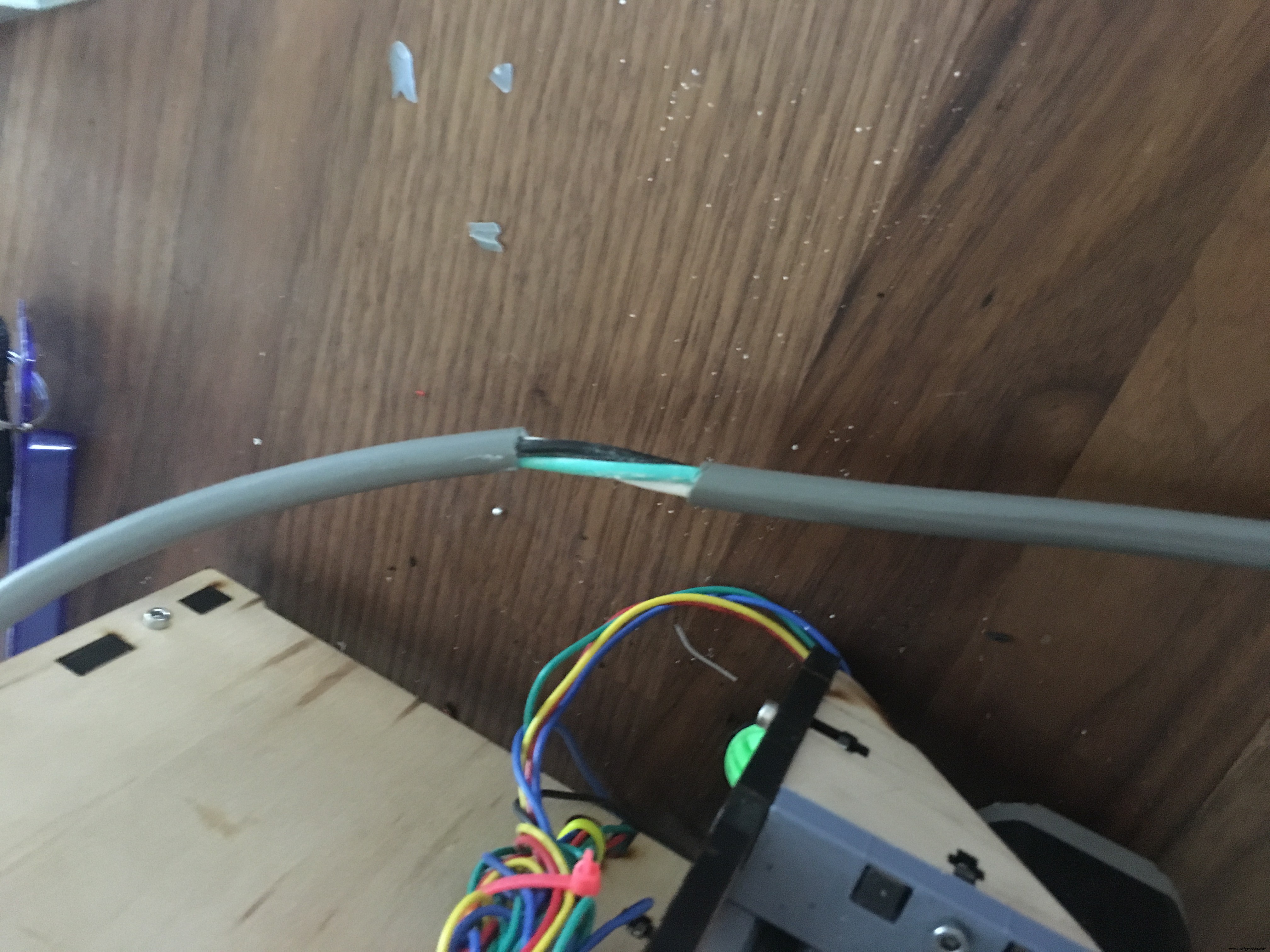 3D Printer Fire Prevention: Smart Sensor Safety System