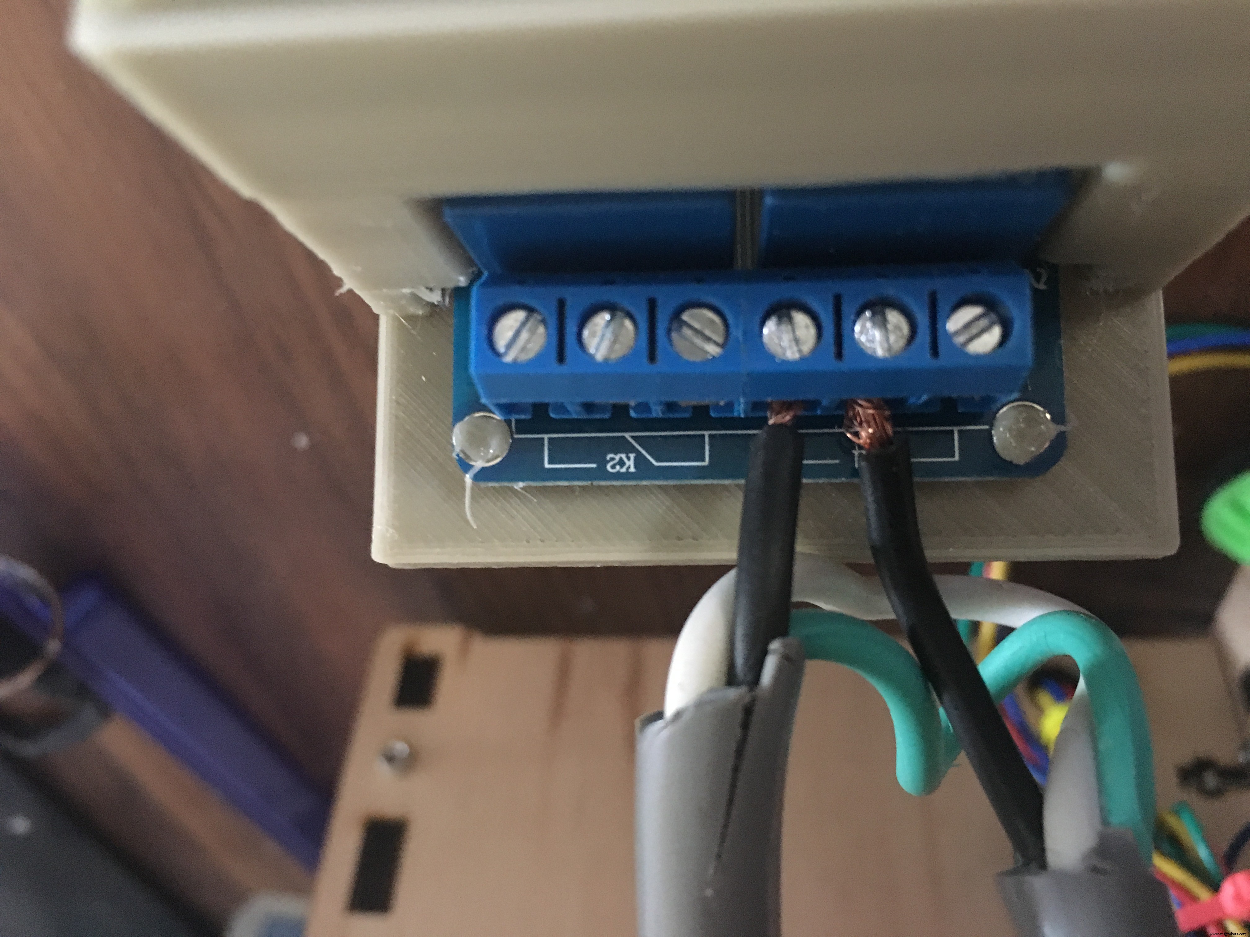 3D Printer Fire Prevention: Smart Sensor Safety System