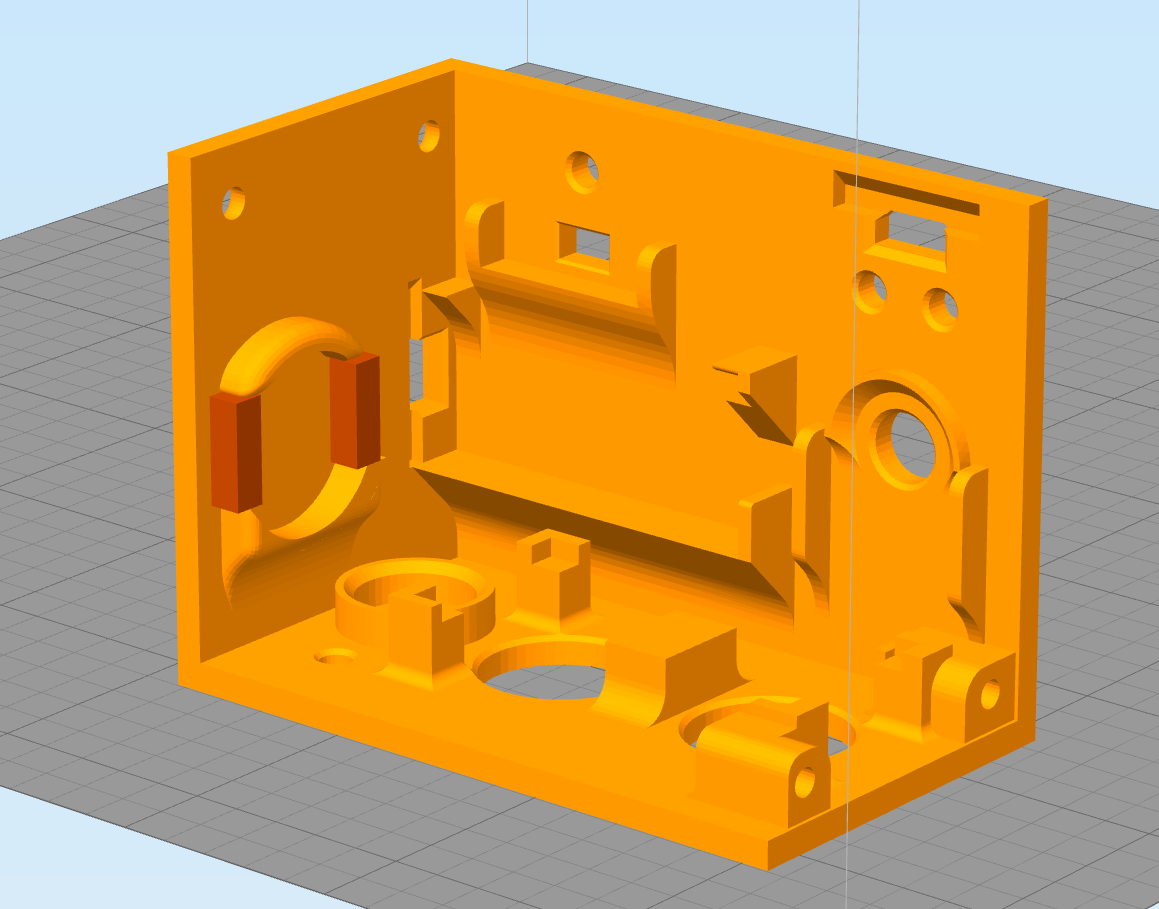 Portable Range Detector – Arduino Nano DIY Kit with HC‑SR04, 18650 Power, and 3D‑Printed Enclosure