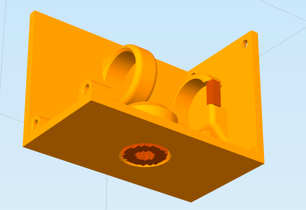 Portable Range Detector – Arduino Nano DIY Kit with HC‑SR04, 18650 Power, and 3D‑Printed Enclosure