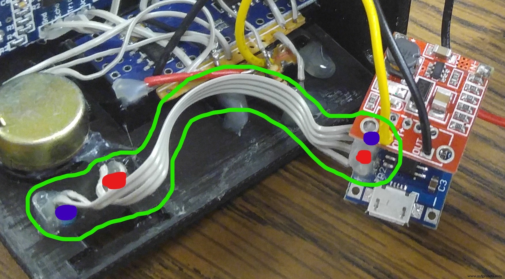 Portable Range Detector – Arduino Nano DIY Kit with HC‑SR04, 18650 Power, and 3D‑Printed Enclosure
