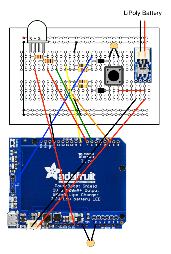 Optimized Power Solutions for Arduino Projects