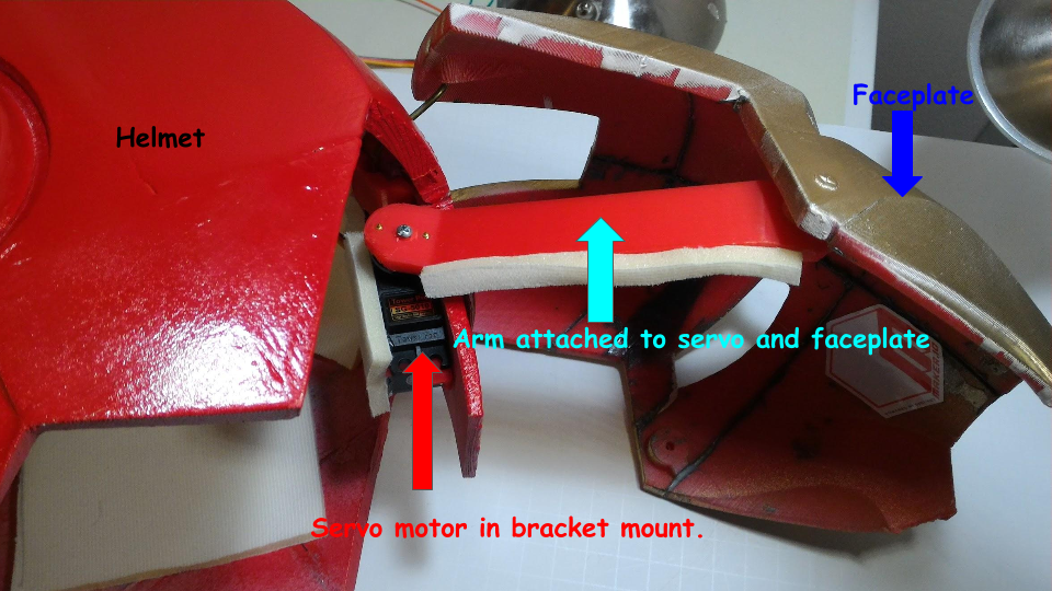 Build Your Own Iron Man Helmet & Arc Reactor with Arduino – Step‑by‑Step Guide