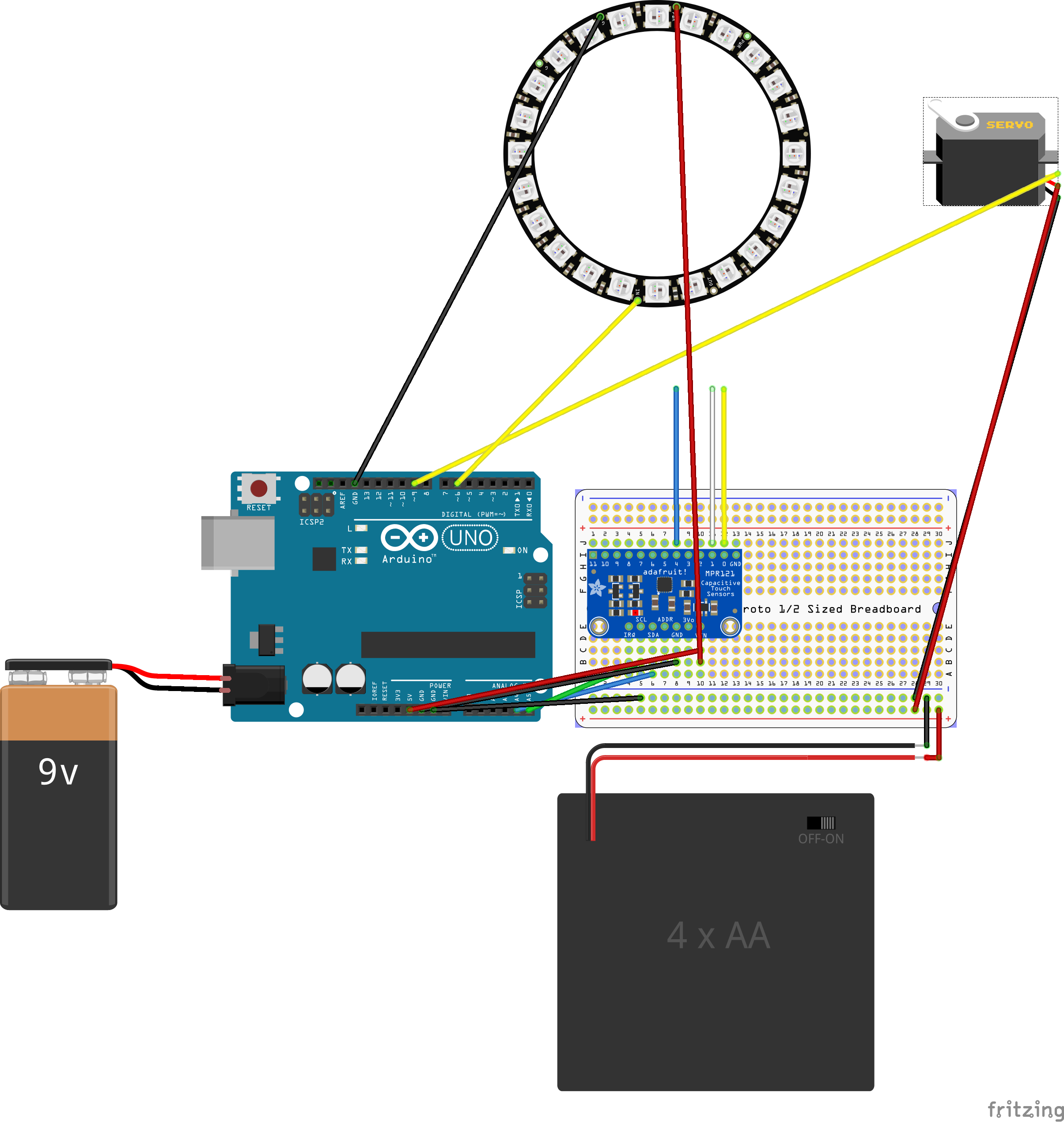 Build Your Own Iron Man Helmet & Arc Reactor with Arduino – Step‑by‑Step Guide