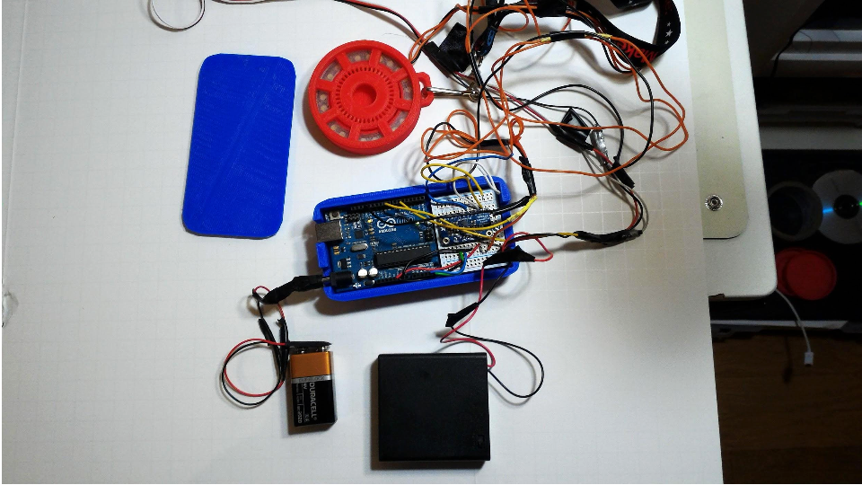 Build Your Own Iron Man Helmet & Arc Reactor with Arduino – Step‑by‑Step Guide