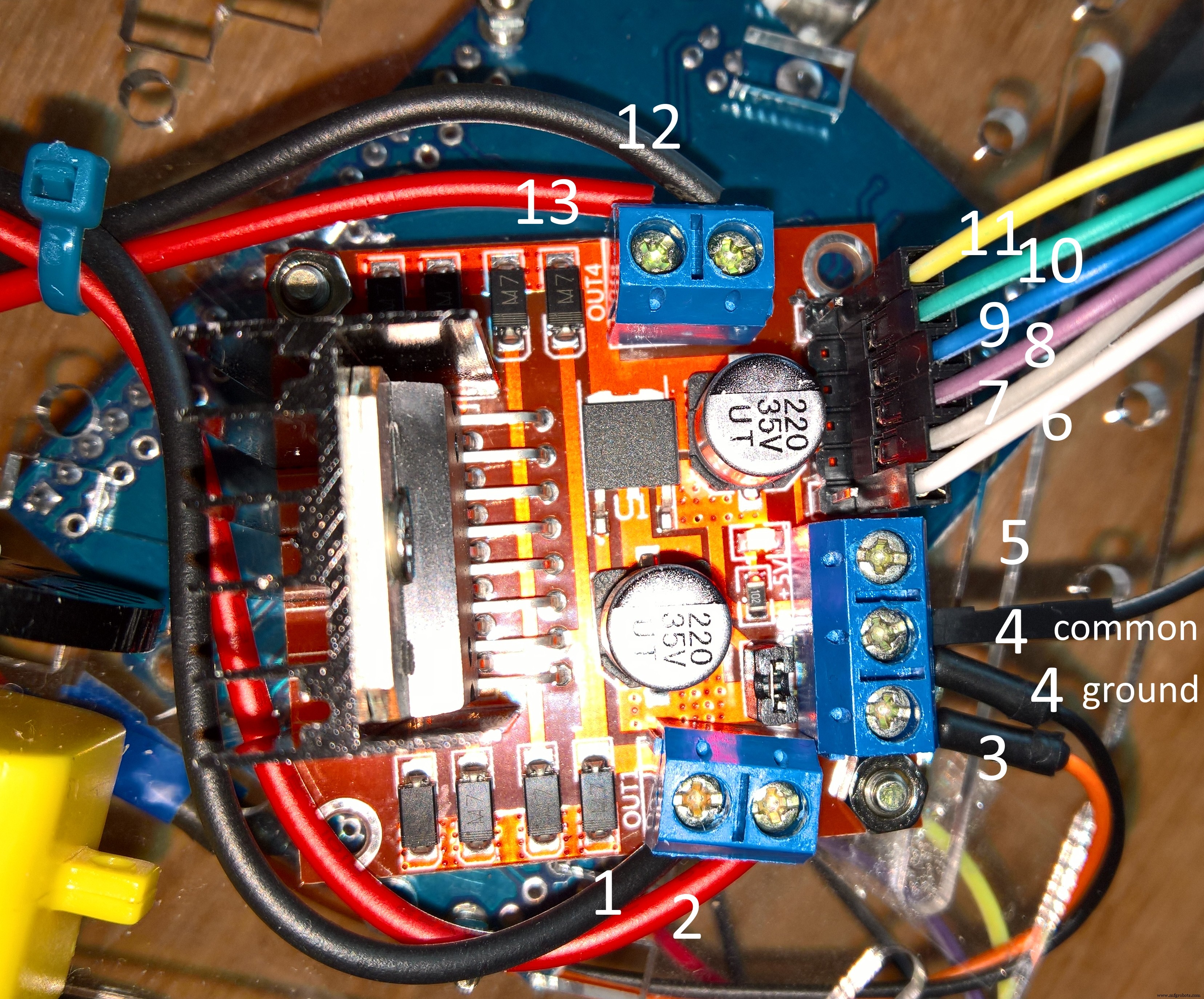 Seamlessly Control an Arduino Rover with Firmata and an Xbox One Gamepad