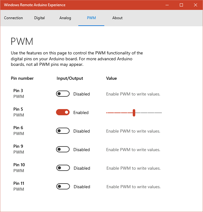 Seamlessly Control an Arduino Rover with Firmata and an Xbox One Gamepad
